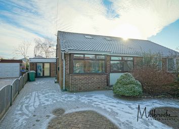 Thumbnail 3 bed bungalow for sale in Dunster Road, Mosley Common, Manchester