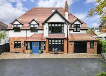Thumbnail Detached house for sale in Melton Road, West Bridgford, Nottinghamshire