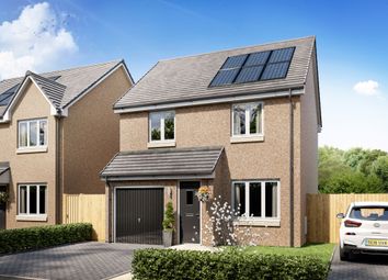 Thumbnail 3 bed detached house for sale in "The Kearn" at Woodpecker Crescent, Dunfermline