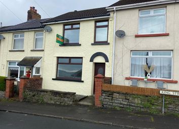Mountain Ash - 3 bed terraced house to rent