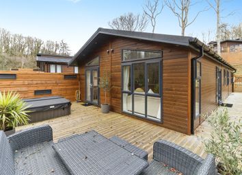 Thumbnail Lodge for sale in Finlake Resort &amp; Spa, Chudleigh, Newton Abbot