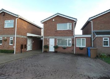 4 Bedrooms Detached house for sale in Hoveton Close, Shelton Lock, Derby, Derbyshire DE24