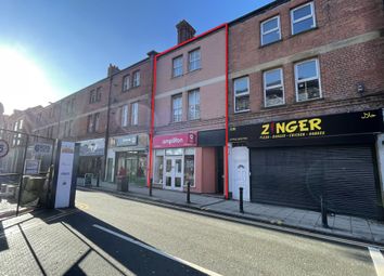 Thumbnail Commercial property for sale in 74 Market Street, Wigan, Lancashire
