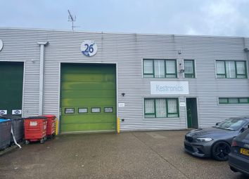 Thumbnail Industrial to let in North Orbital Commercial Park, Napsbury Lane, St.Albans