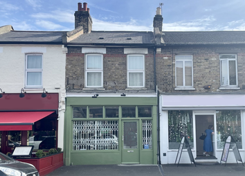 Thumbnail Retail premises for sale in North Cross Road, London