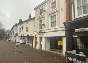 Thumbnail Retail premises to let in 13 Church Green East, Redditch