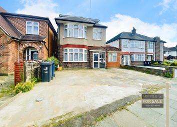 Thumbnail 5 bed semi-detached house for sale in Shaftesbury Avenue, Southall