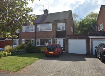 Thumbnail Semi-detached house for sale in Leaford Crescent, Watford