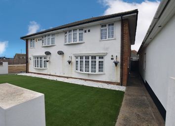 Thumbnail 4 bed semi-detached house for sale in South Coast Road, Peacehaven