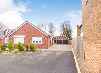 Thumbnail Bungalow for sale in Old Crow Hall Lane, Cramlington