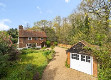 Thumbnail Detached house for sale in Barrs Lane, Knaphill, Woking
