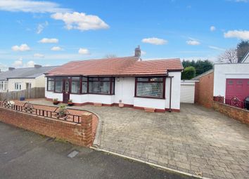 Thumbnail Bungalow for sale in Laurel Avenue, Fawdon, Newcastle Upon Tyne