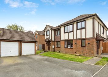 Thumbnail Semi-detached house for sale in Cherrywood Rise, Ashford