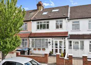 Thumbnail Terraced house to rent in Harcourt Road, Thornton Heath