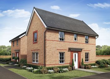 Thumbnail 3 bedroom semi-detached house for sale in "Moresby" at Wintour Drive, Lydney