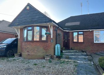 Thumbnail 3 bed semi-detached bungalow for sale in Rochford Avenue, Shenfield, Brentwood