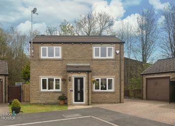 Thumbnail 3 bed detached house for sale in Beckside House, Beckside Close, Trawden