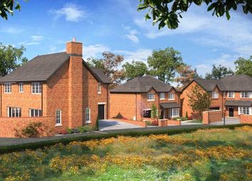 Thumbnail 4 bedroom detached house for sale in Indio Fields, Bovey Tracey, Newton Abbot, Devon