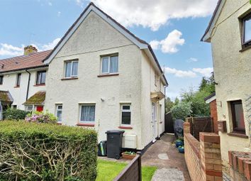 Thumbnail End terrace house for sale in Rocketts Cottages, Creech St. Michael, Taunton