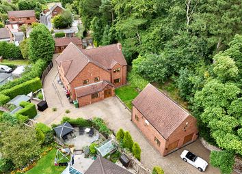 Thumbnail 6 bed detached house for sale in The Old Nursery Farm, Shepherds Lane, Red Lake, Telford, Shropshire