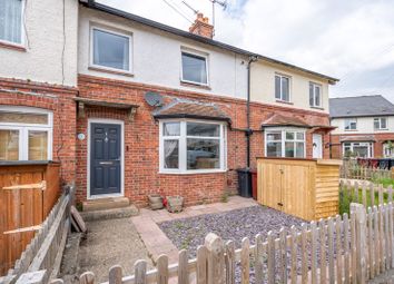 Thumbnail 3 bed terraced house for sale in St. James Square, Chichester