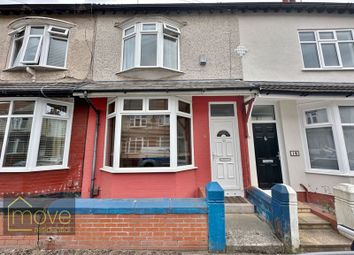 Thumbnail 3 bed terraced house for sale in Herondale Road, Mossley Hill, Liverpool