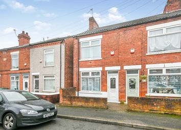Thumbnail Terraced house for sale in Mount Street, Mansfield