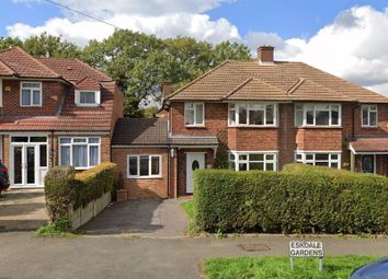 Thumbnail Semi-detached house for sale in Eskdale Gardens, Purley