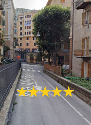 Thumbnail 3 bed apartment for sale in Via Alberto E Jessie Mario, 16143 Genova Ge, Italy