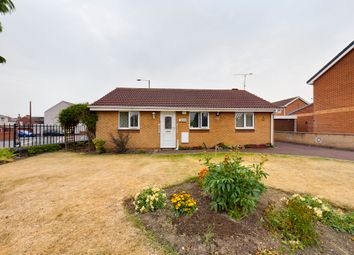 Thumbnail 2 bed detached bungalow for sale in Springwell Gardens, Balby, Doncaster, South Yorkshire