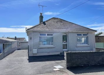 Thumbnail 2 bed detached bungalow for sale in Bethel Road, St. Austell, Cornwall