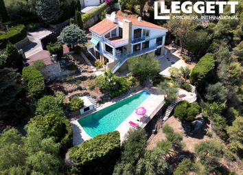 Thumbnail 6 bed villa for sale in Roquebrune-Cap-Martin, Alpes-Maritimes, Provence-Alpes-Côte D'azur
