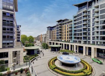 Thumbnail 2 bed flat for sale in The Boulevard, Imperial Wharf, London