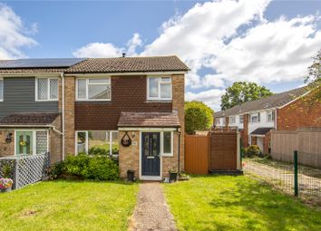 Thumbnail End terrace house to rent in Roedean Close, Luton, Bedfordshire