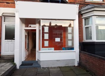 Thumbnail Retail premises for sale in Welford Road, Leicester