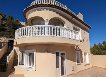 Thumbnail 3 bed villa for sale in 03724 Moraira, Alicante, Spain