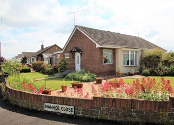 Thumbnail 2 bed bungalow for sale in Ivanhoe Way, Doncaster, South Yorkshire