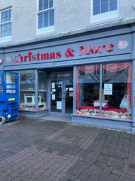 Thumbnail Retail premises to let in 10 Market Place, Kendal