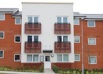 Thumbnail 2 bed flat to rent in Siloam Place, Ipswich