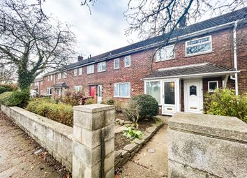 Thumbnail 3 bed terraced house for sale in Willoughby Road, Scunthorpe