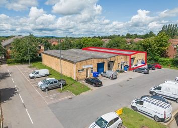 Thumbnail Warehouse to let in Ermin Park, Gloucester