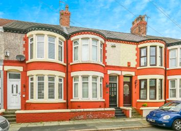 Thumbnail 3 bed terraced house for sale in Withnell Road, Liverpool, Merseyside