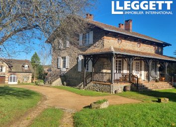 Thumbnail 5 bed villa for sale in Chabanais, Charente, Nouvelle-Aquitaine