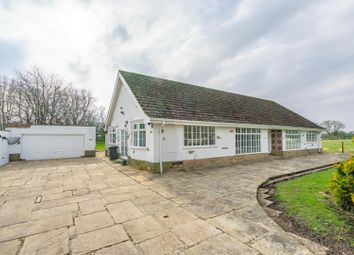 Thumbnail Detached bungalow for sale in Temple Lane, Copmanthorpe, York