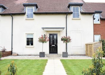 Thumbnail Terraced house for sale in Bellrope Meadow, Thaxted, Dunmow