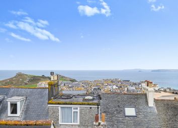 Thumbnail 2 bed flat for sale in West Place, St. Ives, Cornwall