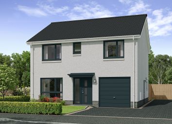 Thumbnail 4 bed detached house for sale in Jura Way, Crieff