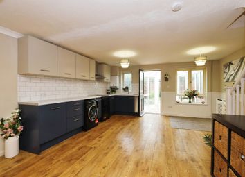 Thumbnail 3 bed end terrace house for sale in Carnegie Mews, New Road, Calne