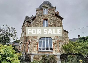 Thumbnail 7 bed detached house for sale in Gorron, Pays-De-La-Loire, 53120, France