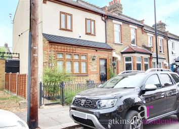 Thumbnail 2 bed end terrace house for sale in Brigadier Avenue, Enfield, Middlesex